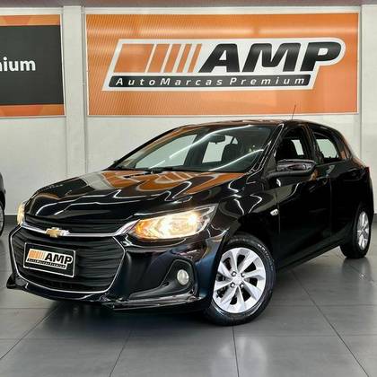 CHEVROLET ONIX 1.0 TURBO FLEX LT MANUAL